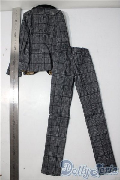 画像2: SDGrB＆SD13男の子/OF:衣装セット U-26-01-14-067-TN-ZU (2)