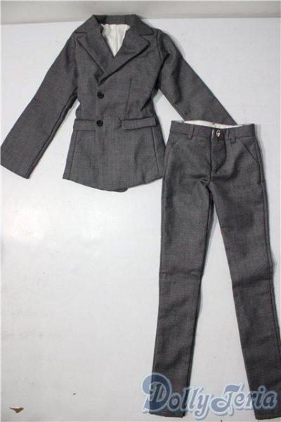 画像1: SDGrB＆SD13男の子/OF:衣装セット U-26-01-14-066-TN-ZU (1)