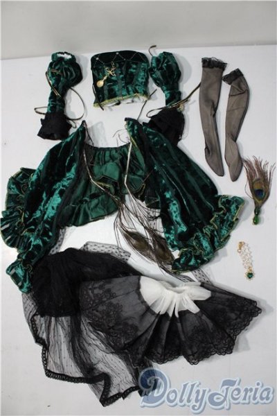 画像1: SD/OF:衣装セット U-26-01-14-057-TN-ZU (1)