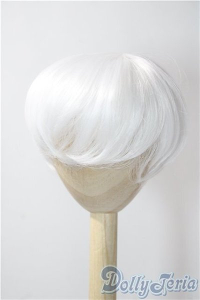 画像1: 8-9inch/ウィッグ U-26-01-14-128-TN-ZU (1)