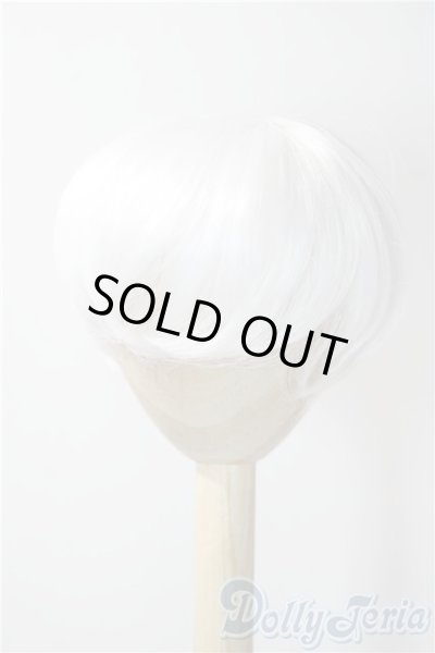 画像1: 8-9inch/ウィッグ U-26-01-14-128-TN-ZU (1)