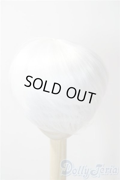 画像2: 8-9inch/ウィッグ U-26-01-14-128-TN-ZU (2)