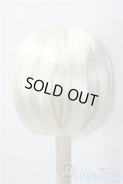 画像2: 9-10inch/ウィッグ　DeeRibbon U-26-01-14-112-TN-ZU (2)