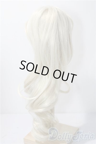 画像2: 9-10inch/ウィッグ U-26-01-14-113-TN-ZU (2)