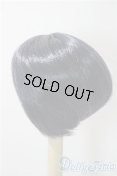 画像2: 9-10inch/ウィッグ U-26-01-14-115-TN-ZU (2)