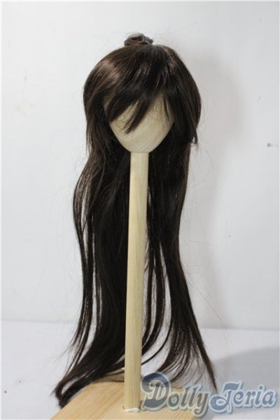 画像1: 8-9inch/ウィッグ U-26-01-14-129-TN-ZU (1)