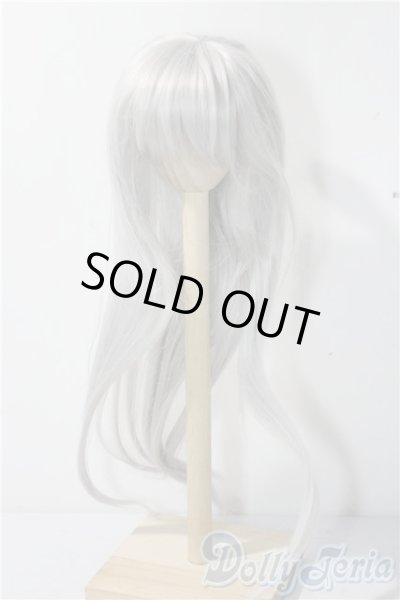 画像1: 8-9inch/ウィッグ U-26-01-14-136-TN-ZU (1)