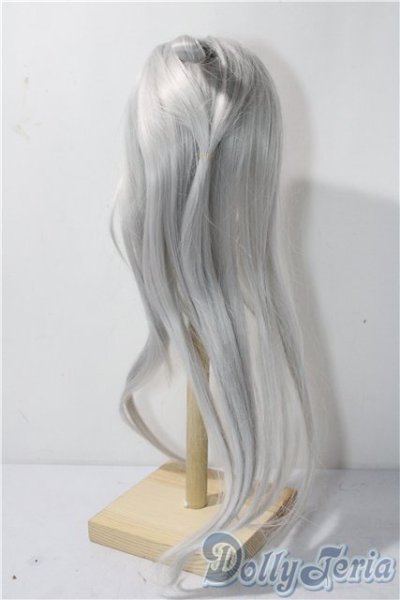 画像2: 8-9inch/ウィッグ U-26-01-14-136-TN-ZU (2)