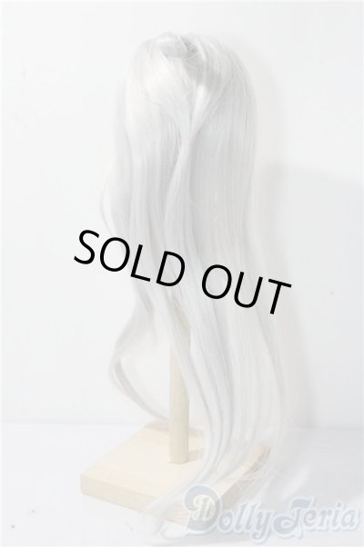 画像2: 8-9inch/ウィッグ U-26-01-14-136-TN-ZU (2)