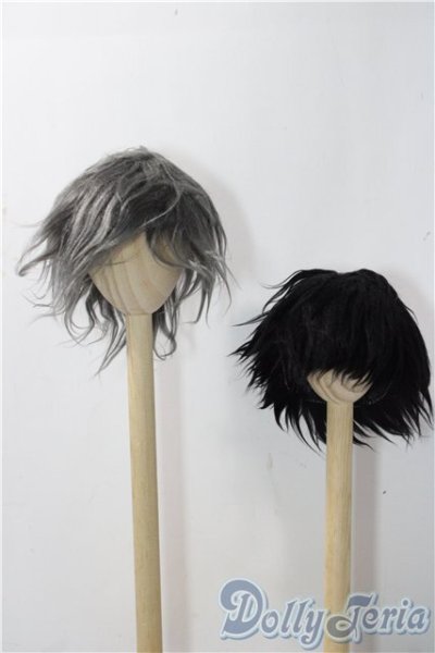 画像1: 8-9inch/ウィッグ U-26-01-14-135-TN-ZU (1)