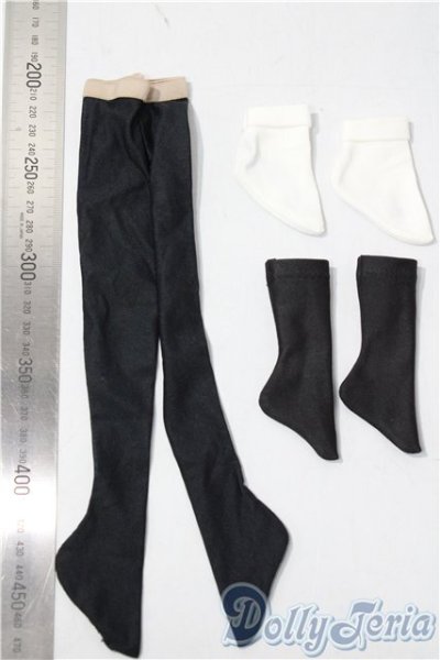 画像2: SDM＆MSD/OF:靴下 U-26-01-14-197-TN-ZU (2)