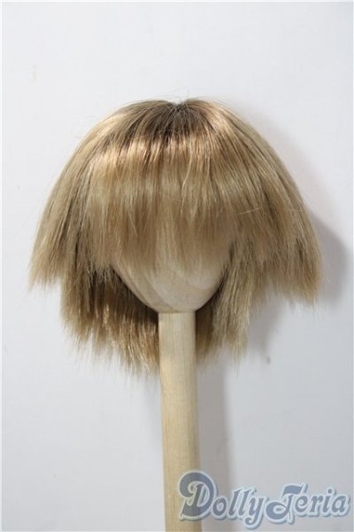 画像1: 9-10inch/ウィッグ U-26-01-21-080-TN-ZU (1)