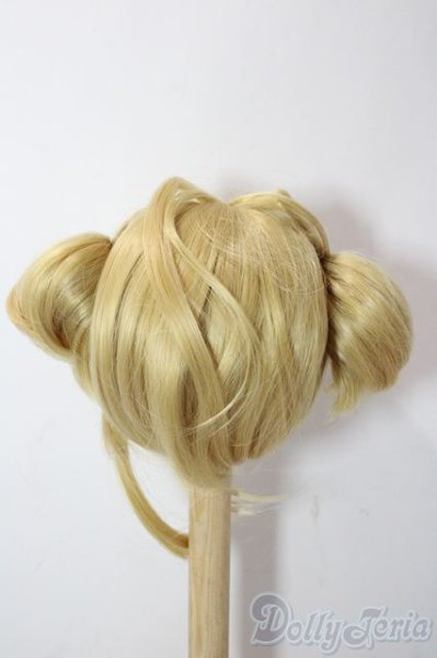 画像2: 8-9inch/ウィッグ U-26-01-21-162-TN-ZU (2)