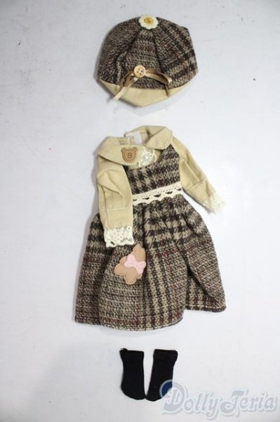 画像1: 幼SD/OF:衣装セット U-26-01-21-160-TN-ZU (1)