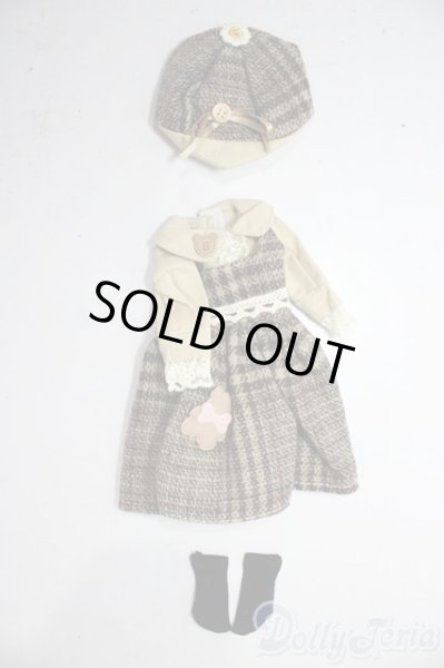 画像1: 幼SD/OF:衣装セット U-26-01-21-160-TN-ZU (1)