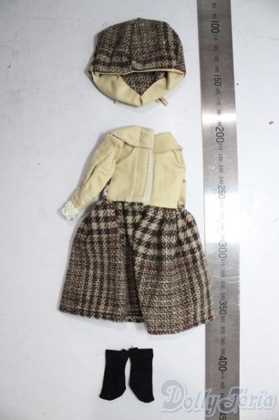 画像2: 幼SD/OF:衣装セット U-26-01-21-160-TN-ZU (2)