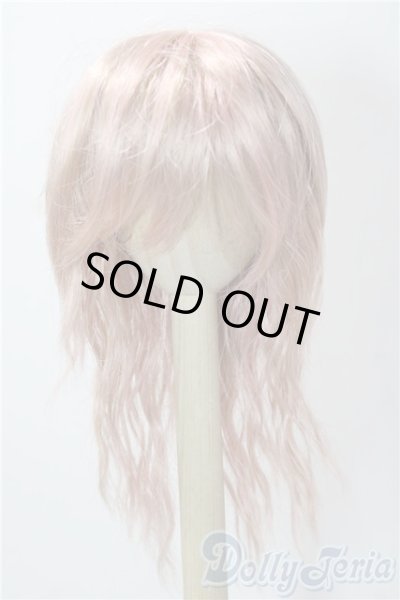 画像1: 8-9inch/ウィッグ U-26-01-21-108-TN-ZU (1)