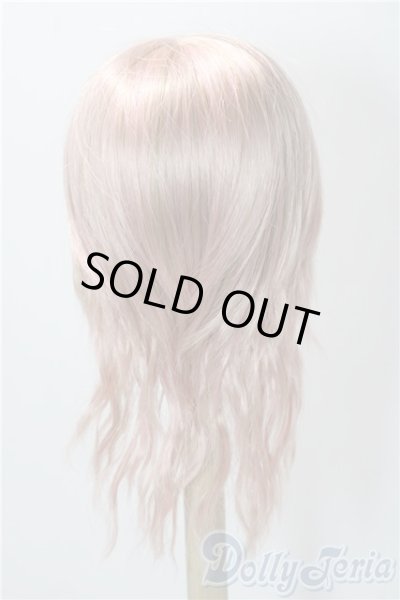 画像2: 8-9inch/ウィッグ U-26-01-21-108-TN-ZU (2)