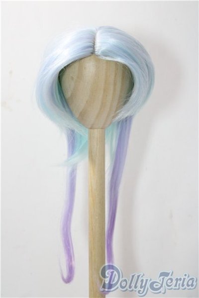 画像1: 8-9inch/ウィッグ U-26-01-21-088-TN-ZU (1)