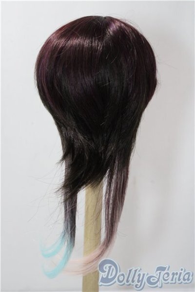 画像2: 8-9inch/ウィッグ U-26-01-21-104-TN-ZU (2)