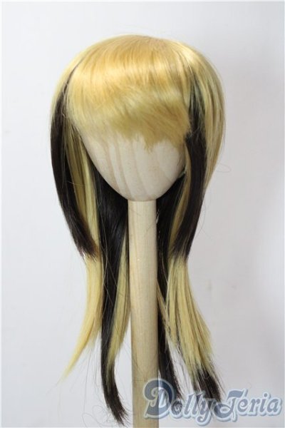 画像1: 8-9inch/ウィッグ U-26-01-21-106-TN-ZU (1)