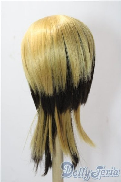 画像2: 8-9inch/ウィッグ U-26-01-21-106-TN-ZU (2)