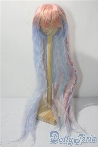 画像1: 8-9inch/ウィッグ U-26-01-21-105-TN-ZU (1)