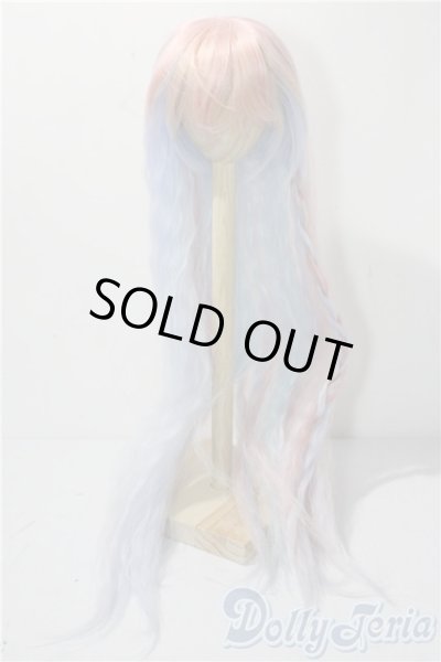 画像1: 8-9inch/ウィッグ U-26-01-21-105-TN-ZU (1)