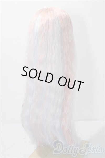 画像2: 8-9inch/ウィッグ U-26-01-21-105-TN-ZU (2)