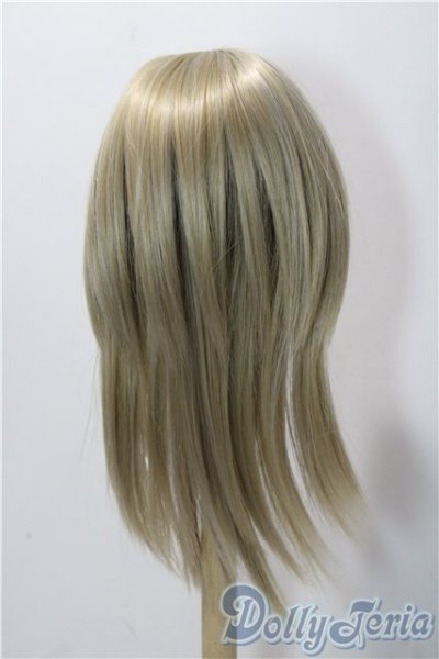 画像2: 8-9inch/ウィッグ U-26-01-21-099-TN-ZU (2)