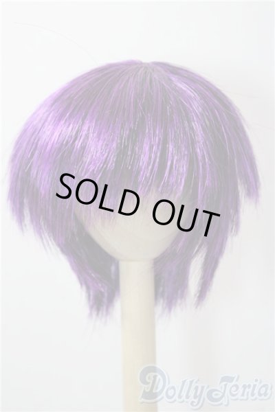 画像1: 8-9inch/ウィッグ U-26-01-21-107-TN-ZU (1)