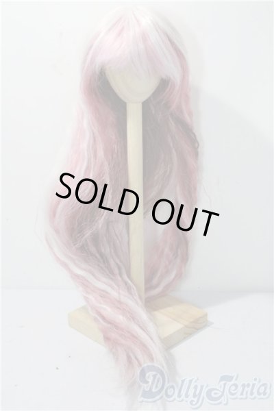 画像1: 8-9inch/ウィッグ U-26-01-21-109-TN-ZU (1)