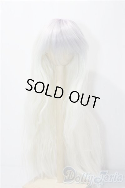 画像1: 8-9inch/ウィッグ U-26-01-21-100-TN-ZU (1)