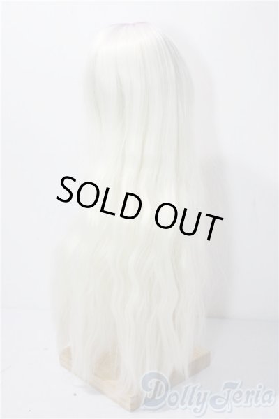 画像2: 8-9inch/ウィッグ U-26-01-21-100-TN-ZU (2)