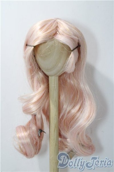 画像1: 8-9inch/ウィッグ U-26-01-21-101-TN-ZU (1)