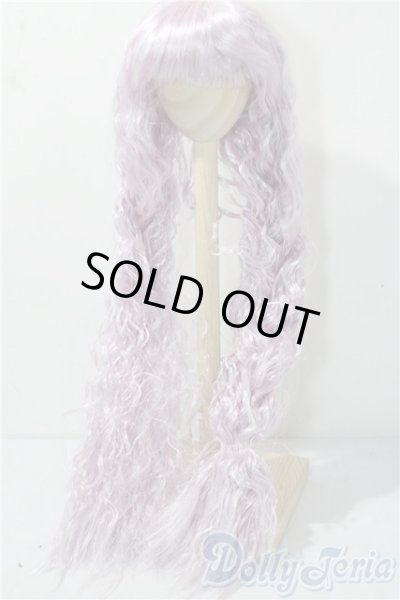 画像1: 9-10inch/ウィッグ U-26-01-21-085-TN-ZU (1)