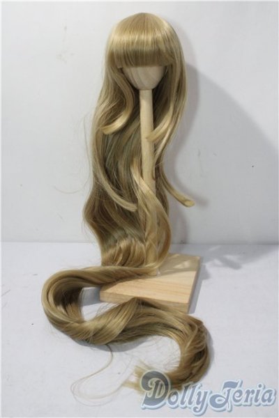 画像1: 9-10inch/ウィッグ U-26-01-21-082-TN-ZU (1)