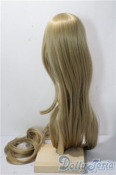 画像2: 9-10inch/ウィッグ U-26-01-21-082-TN-ZU (2)