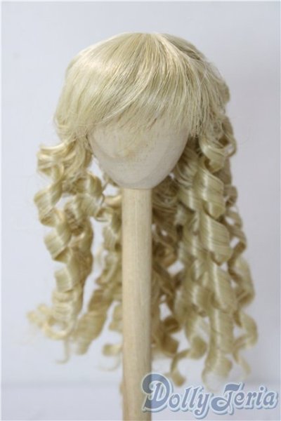 画像1: 6-7inch/ウィッグ U-26-01-21-061-TN-ZU (1)