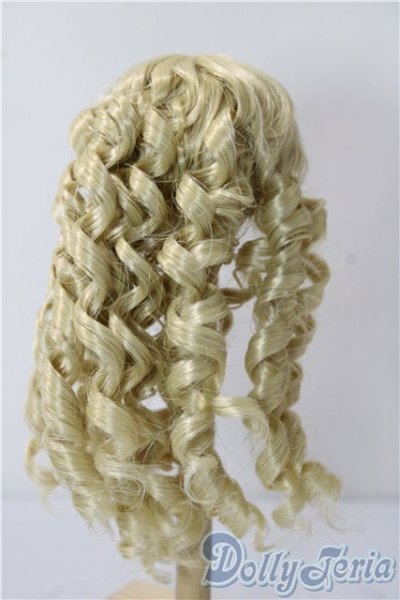 画像2: 6-7inch/ウィッグ U-26-01-21-061-TN-ZU (2)