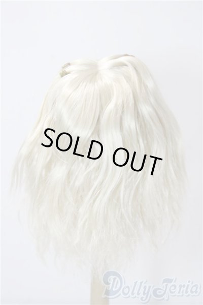 画像2: 6-7inch/ウィッグ U-26-01-21-065-TN-ZU (2)