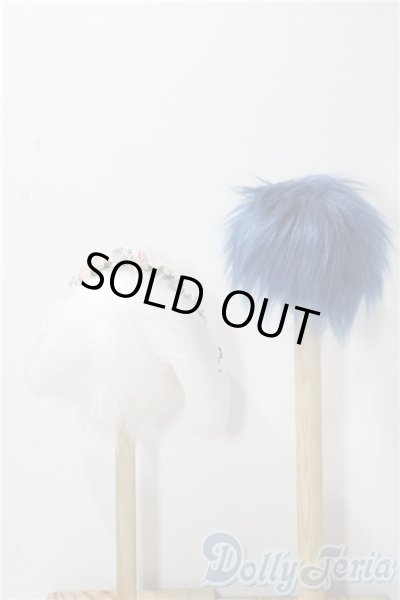 画像2: 6-7inch/ウィッグ U-26-01-21-062-TN-ZU (2)