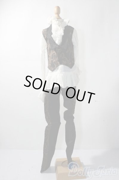 画像3: SDGrB＆SD13男の子/OF:衣装セット U-26-01-21-128-TN-ZU (3)