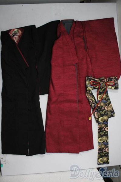 画像1: SDGrB＆SD13男の子/OF:衣装セット U-26-01-21-133-TN-ZU (1)