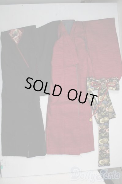 画像1: SDGrB＆SD13男の子/OF:衣装セット U-26-01-21-133-TN-ZU (1)