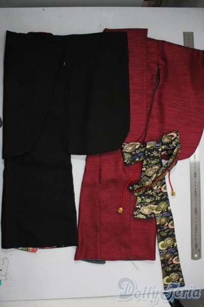 画像2: SDGrB＆SD13男の子/OF:衣装セット U-26-01-21-133-TN-ZU (2)