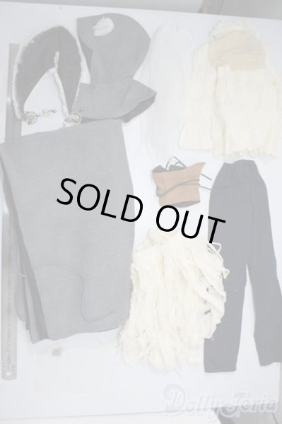 画像2: SDGrB＆SD13男の子/OF:アウター U-26-01-21-136-TN-ZU (2)