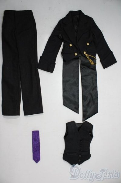 画像1: SDGrB＆SD13男の子/OF:アウター U-26-01-21-138-TN-ZU (1)