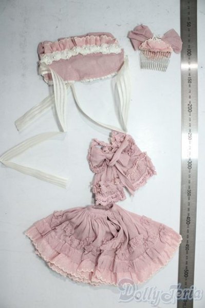 画像2: 幼SD/OF:衣装セット U-26-01-21-141-TN-ZU (2)