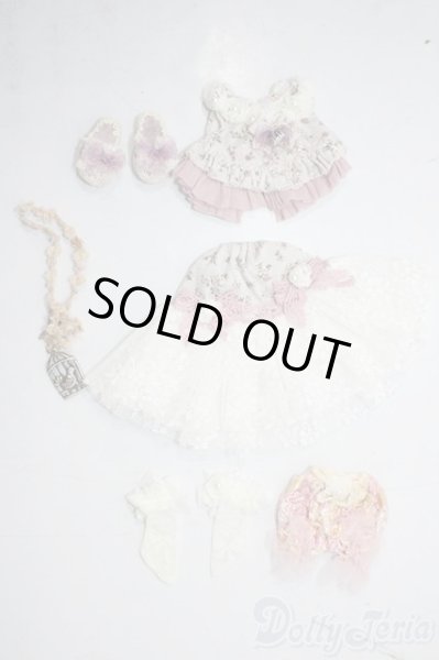 画像1: 幼SD/OF:衣装セット U-26-01-21-142-TN-ZU (1)